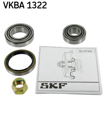 SKF Radlagersatz